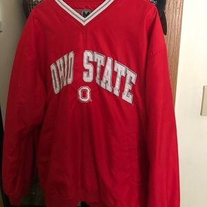 Ohio state jacket